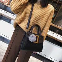 high quality pu leather tote womens handbags purses 2021 new vintage fashion hand bag bags women shoulder crossbody bag zipper