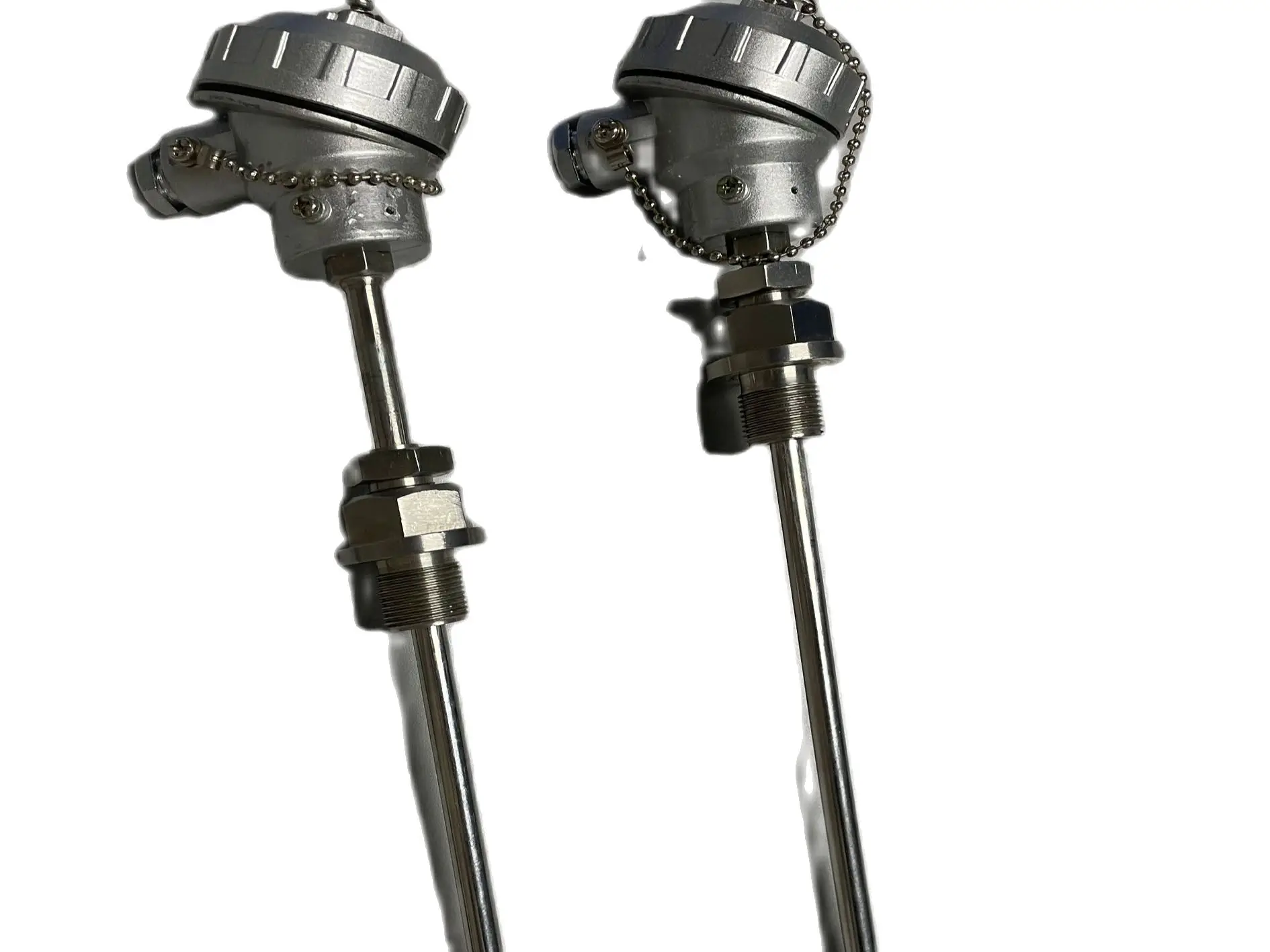 

Armoured Thermocouple PT100 Temperature Sensor