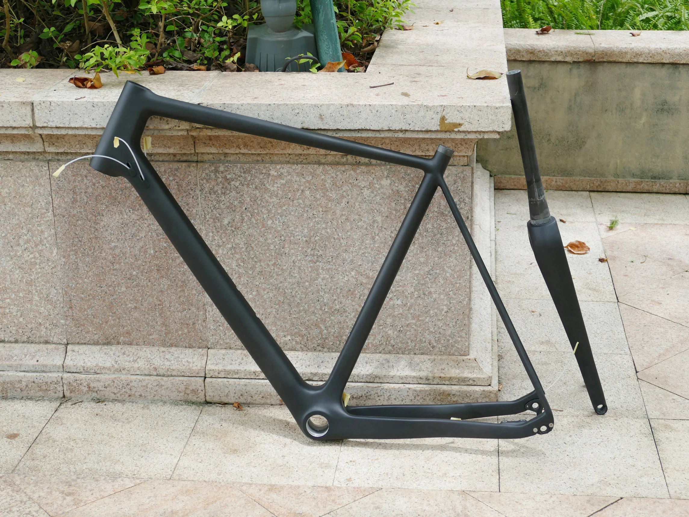 Полностью карбоновый торэй матовый велосипедный дисковый тормозной тормоз BSA BB30