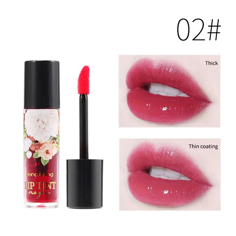 Матовый красящий блеск для губ губная помада водостойкая стойкая увлажняющая
