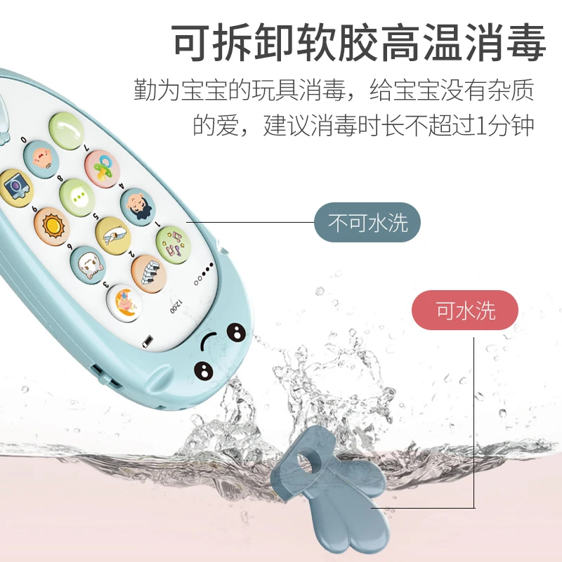 Игрушка пазл для раннего развития двуязычная многофункциональная зашита