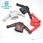 Одежда для кукол Blyth, 1 шт., модная кожаная одежда, юбки, рваные штаны для кукол Blyth Azone OB23 OB24 16