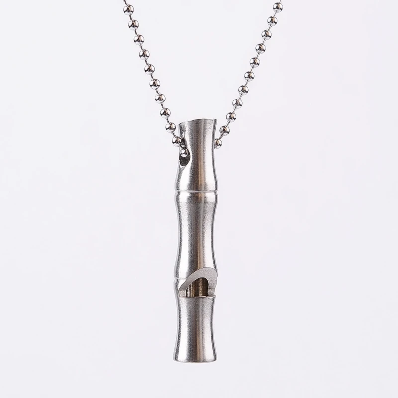 

Двухтрубный безопасный громкий свисток 120 дБ, инструмент для выживания в чрезвычайных ситуациях