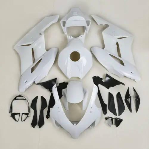 

Неокрашенный Белый корпус из АБС-пластика для мотоцикла Honda CBR 1000 RR 04-05