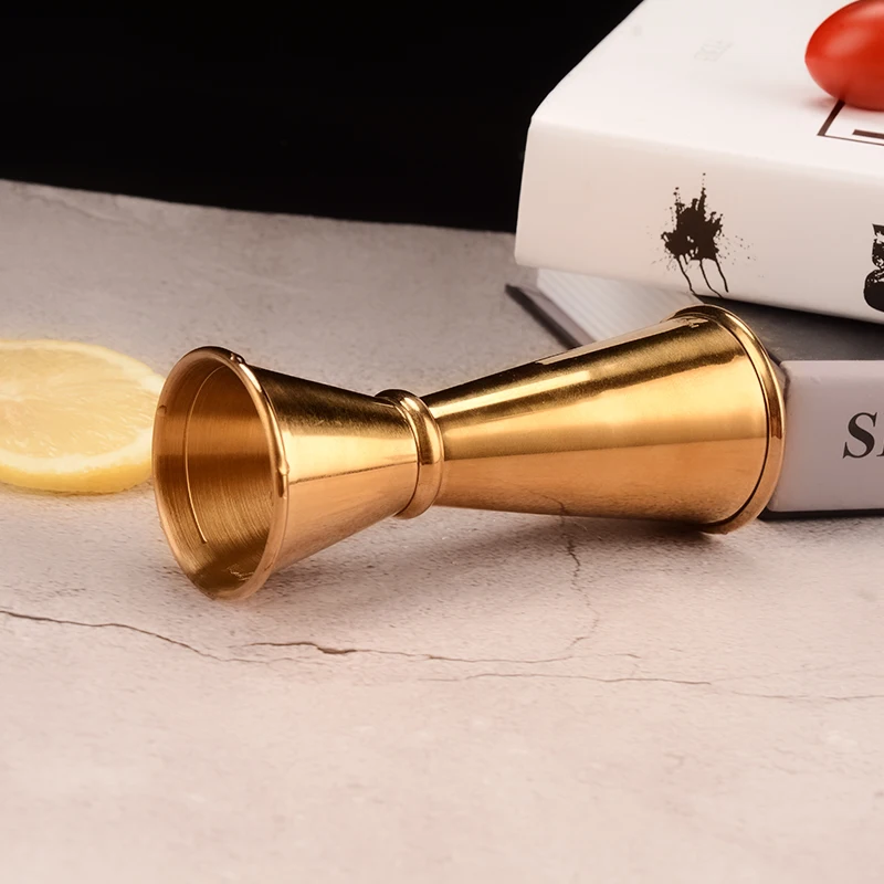 Шейкер для коктейля из нержавеющей стали бар японский бармен вино двойной Медь