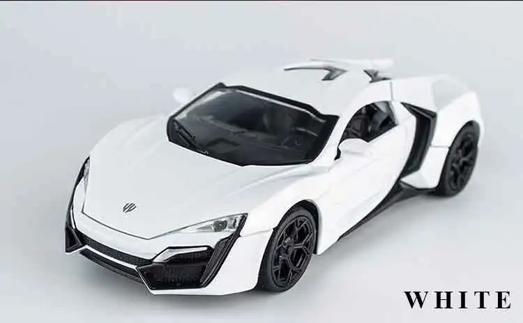KIDAMI 1:32 Масштаб быстрая и яростная модель автомобиля из сплава детские игрушки с литым корпусом транспортных средств для коллекции детские подарки на день рождения