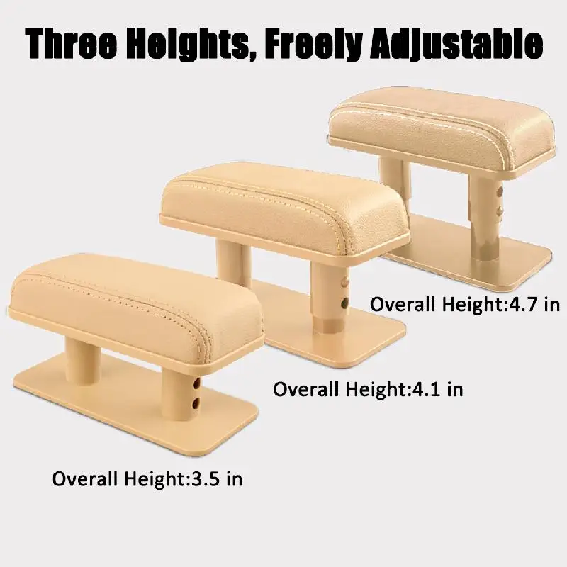 Подлокотник для автомобиля универсальный подлокотник центральной консоли