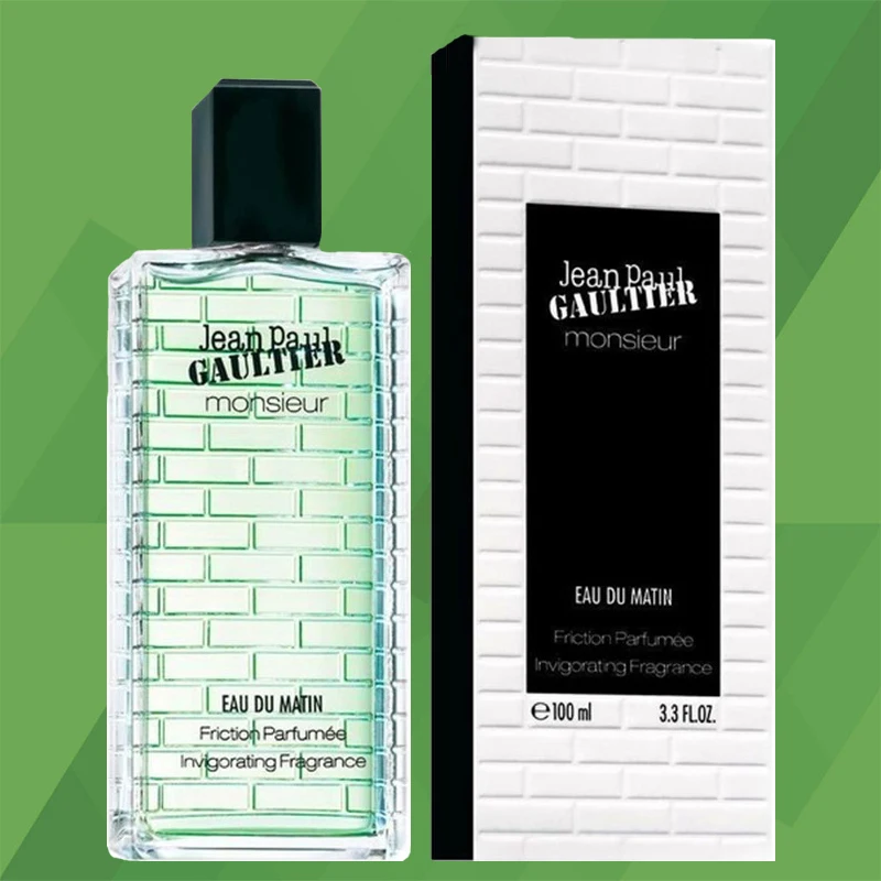 

Men Parfum EAU DU MATIN Parfum for Men Original Fragrance Long Lasting Parfume Body Spray Men Toilette Parfum Homme(size:100ml)