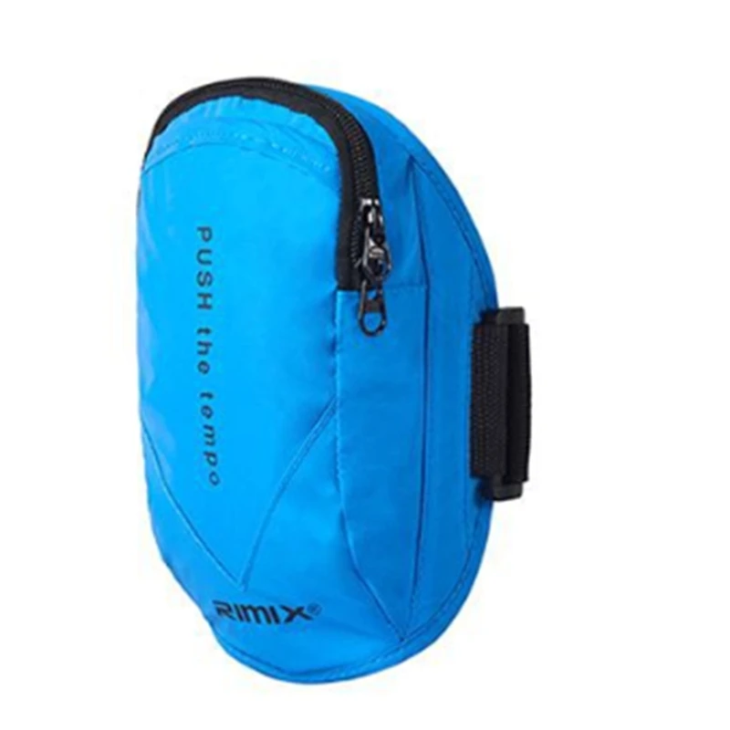 

RIMIX Светоотражающие мобильный телефон Armstrap Спортивная ручная манжета кошелек с ремешком на запястье на открытом воздухе Фитнес Безопаснос...