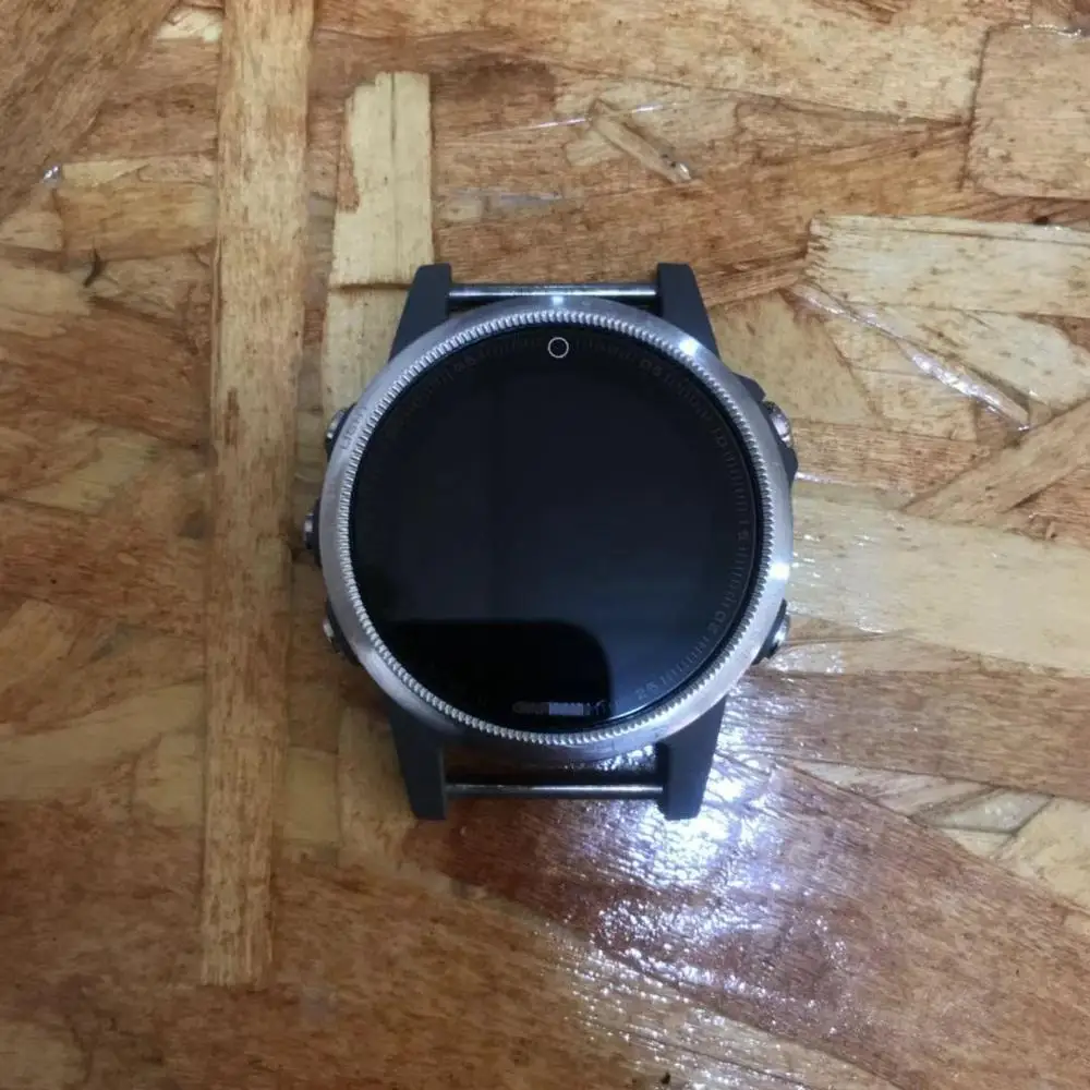 Fenix 5S ЖК-экран обслуживание Замена экран демонтаж запчасти GARMIN lcd применение Fenix5S обычное издание/Сапфир