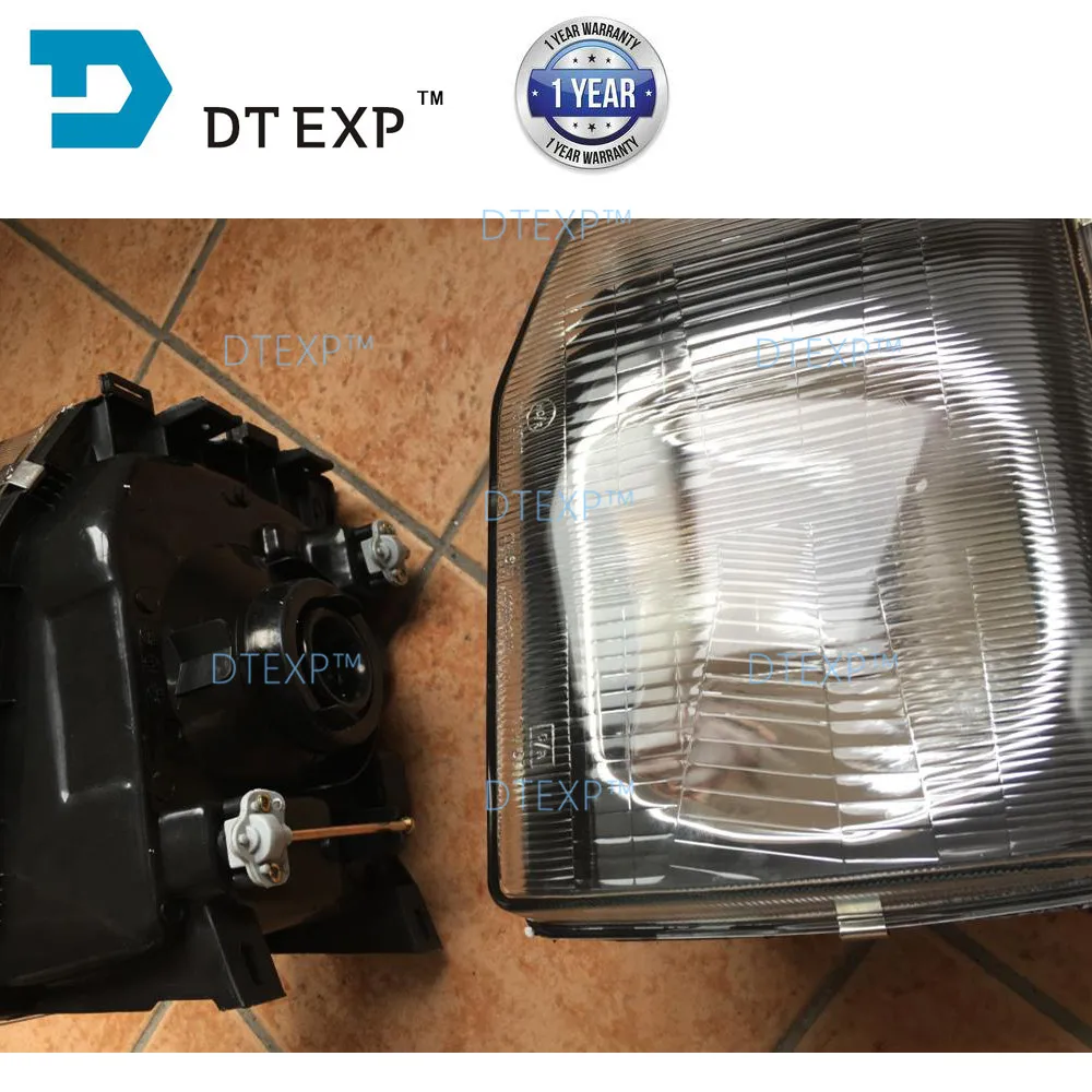 1989-1999 V32 V33 налобный фонарь для pajero v31 v43 фар для MONTERO 214-1146-LD-E MR387533 MR387534 MB831066 MB831065