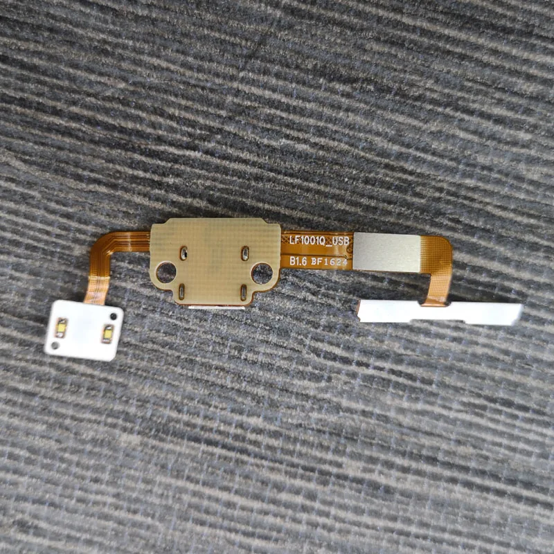 Lf1001q _ USB зарядный интерфейс вверх и вниз выключатель громкости гибкий кабель для