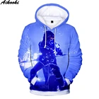 Модный дизайн, классические толстовки с 3D принтом для мужчин и женщин, игры Destiny 2, 3D толстовки с капюшоном в стиле Харадзюку, аниме, Destiny 2, осенне-зимние толстовки
