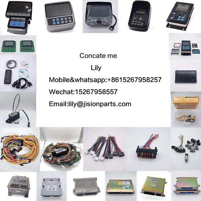 

Excavator PC200-8MO PC220-8MO Main Wiring Harness 20Y-06-43313