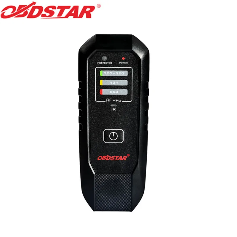 Дистанционный тестер OBDSTAR RT100 частота/инфракрасный RT 100 для 300 МГц 320 МГц/434 МГц/868