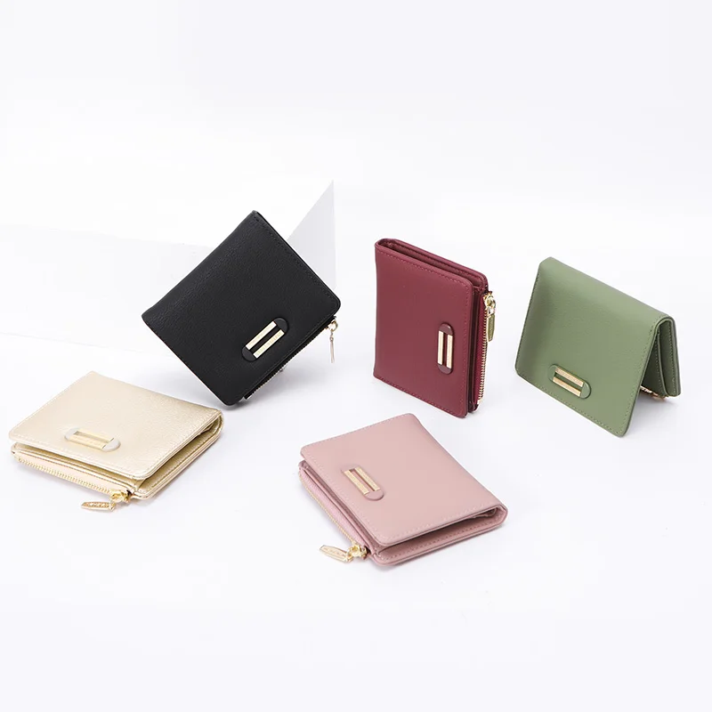 Модный брендовый дизайнерский маленький кошелек для женщин держатель карт