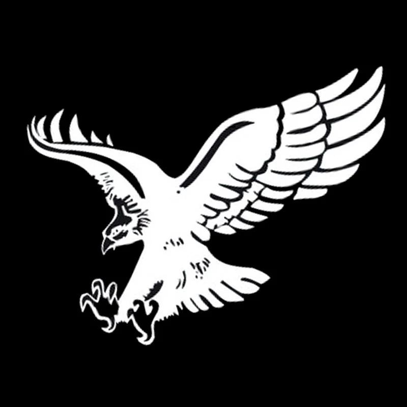 

Originality Car Accessories Fancy Car-Styling Flying Eagle Sport Sticker Car-Covers Whole Body Car Stickers And Decals CT-394