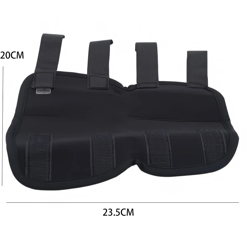 

Dog Bracket Sheath Wrapped Leg Bracket Sheath Fixed Recovery Straps For Pet Dogs With Leg Injury Auxiliary Dog Accessories