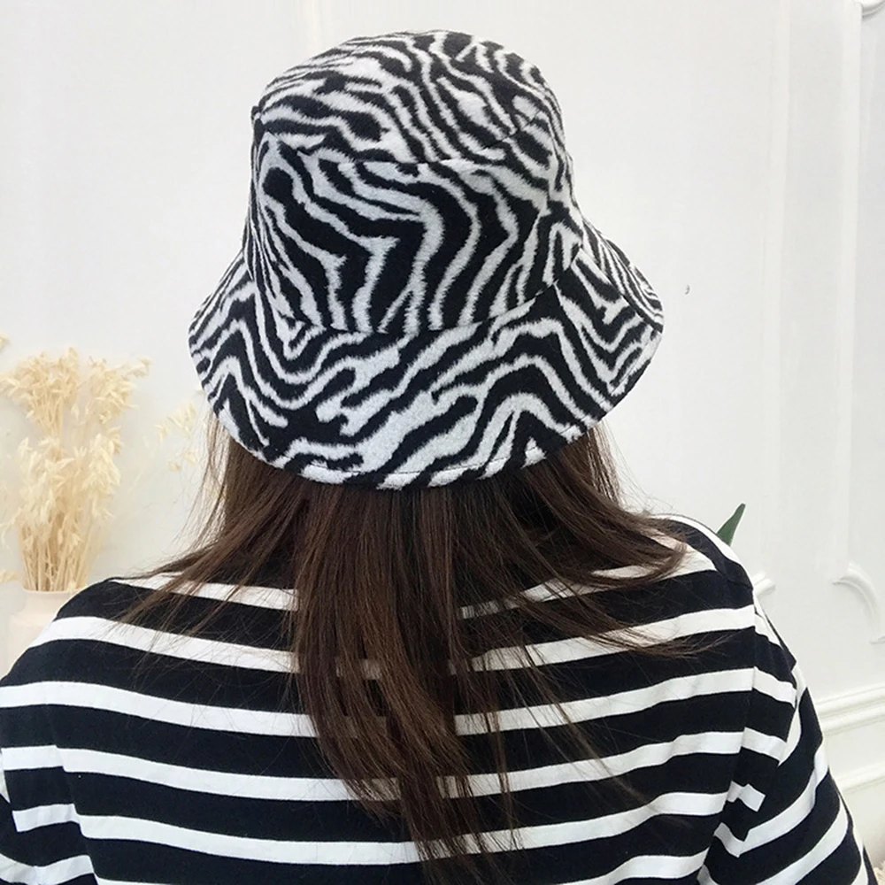 Зимняя теплая Панама пушистые плюшевые толстые шапки для рыбаков модная зимняя