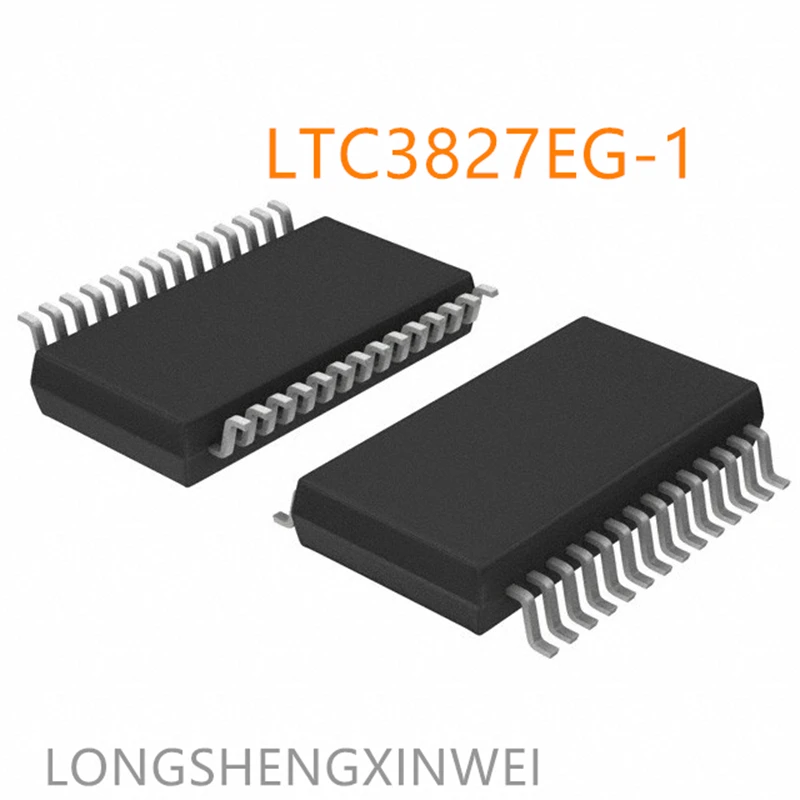 

1PCS LTC3827EG-1 LTC3827 Patch SOP-28 Original New Automotive Computer Vulnerable Chip