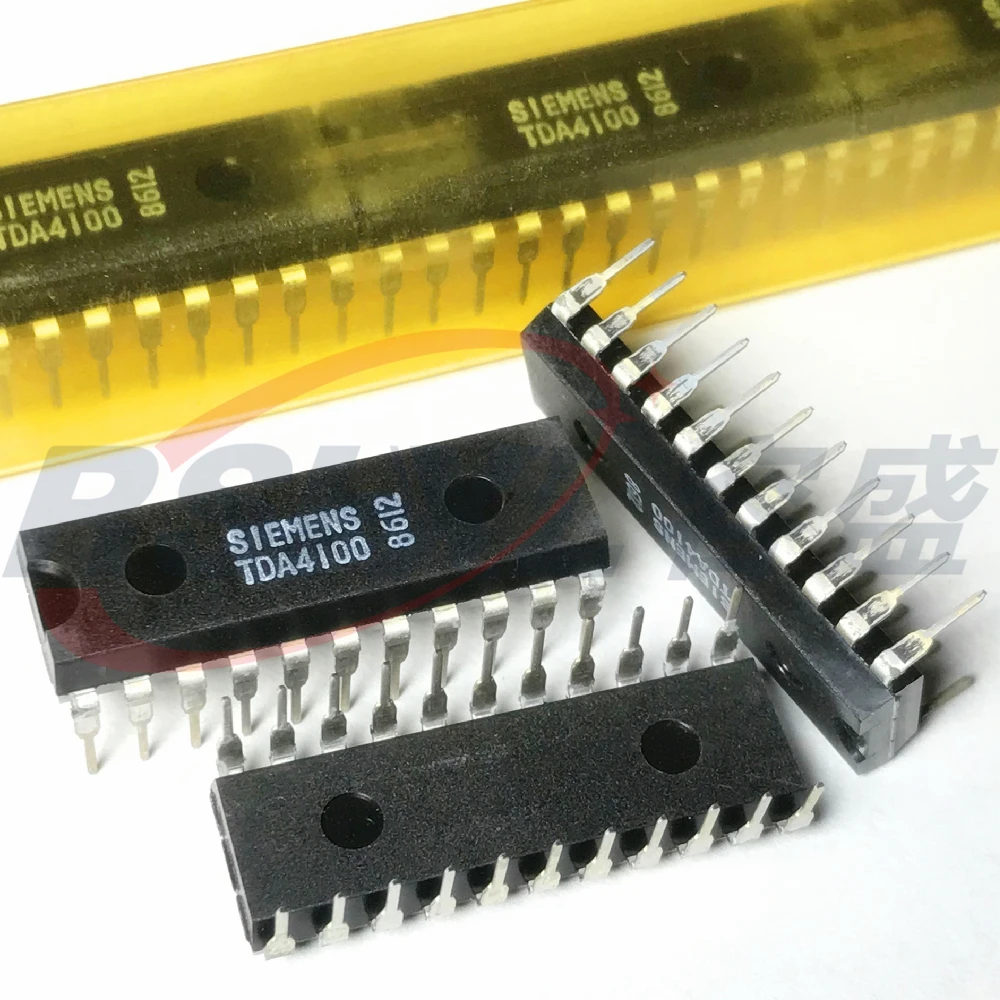TDA4100 A4100 4100 DIP 22P новый оригинальный 10 шт./лот|Интегральные схемы| |