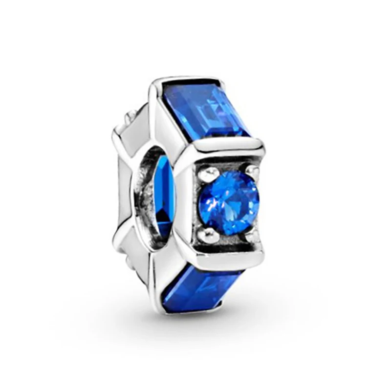 Buipoey 2 шт. подвеска в виде короны с изображением льда снега звездного неба