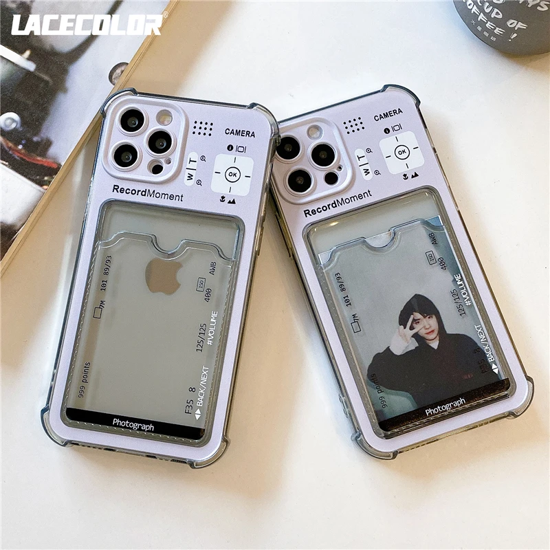 Прозрачный чехол для iPhone |