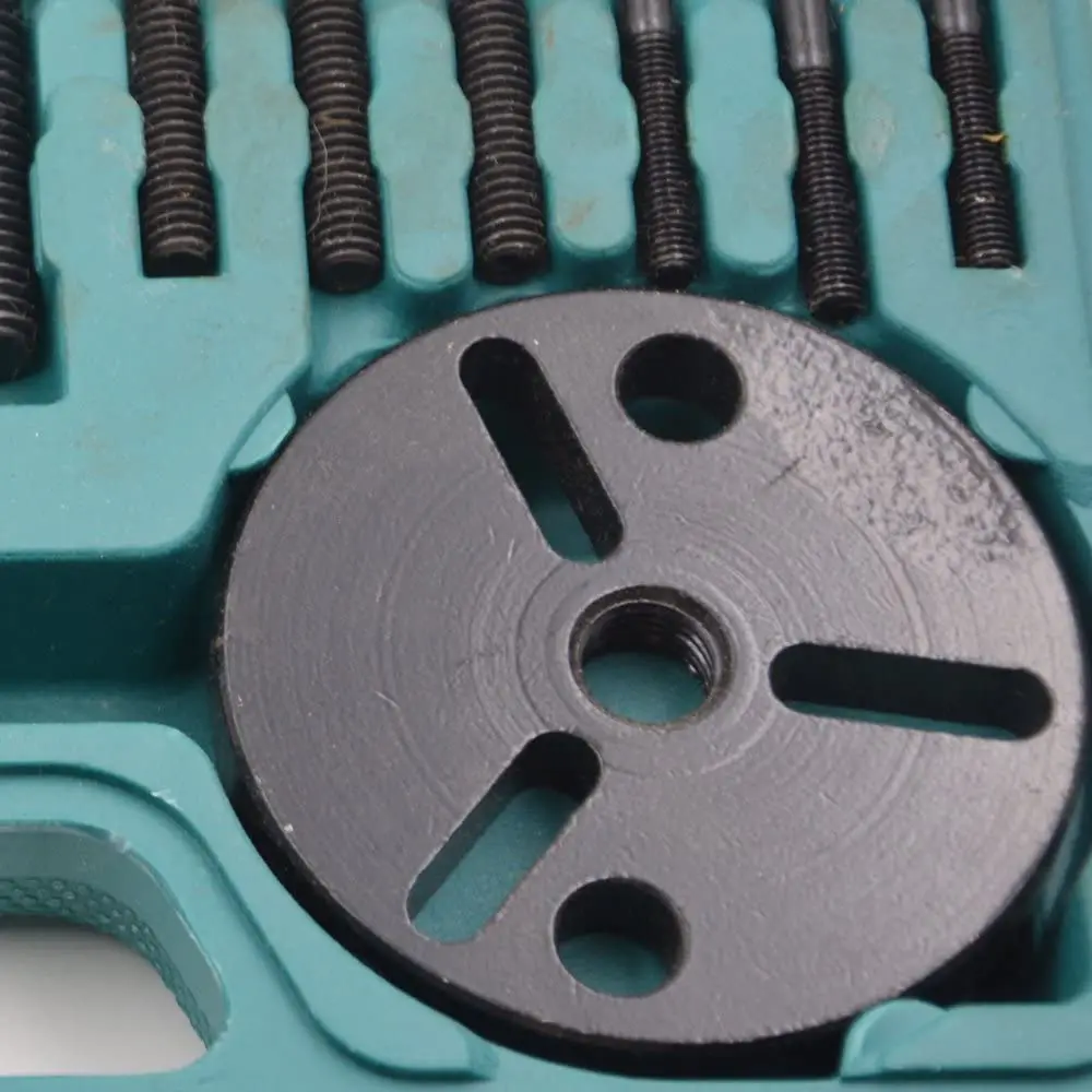 Съемник муфты компрессора A/C R134a R12 набор инструментов для удаления и установки |