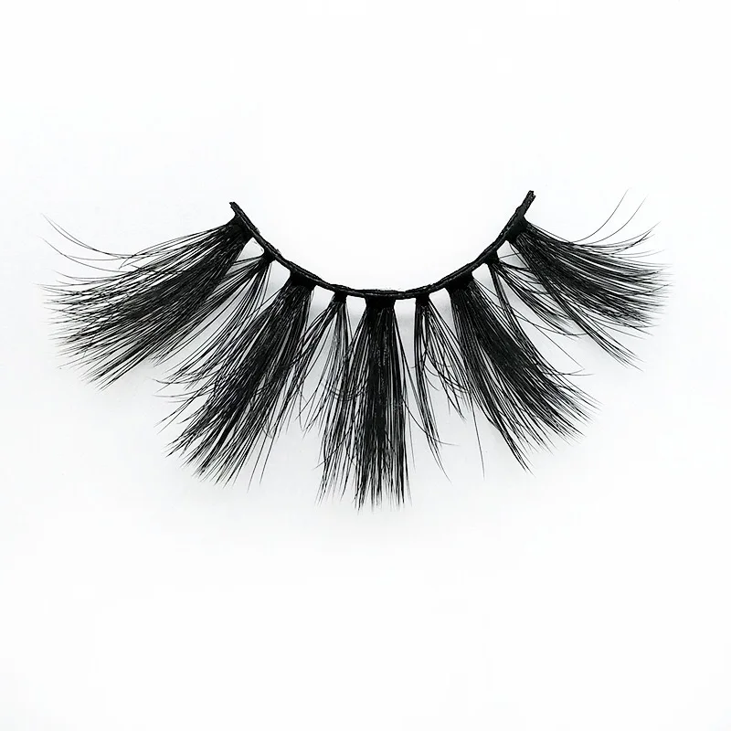 Mink eyelashes 3d mink hair eyelashes10 pairs long makeup 3d faux nature fake lashes extension false eyelashes Wholesale(10P