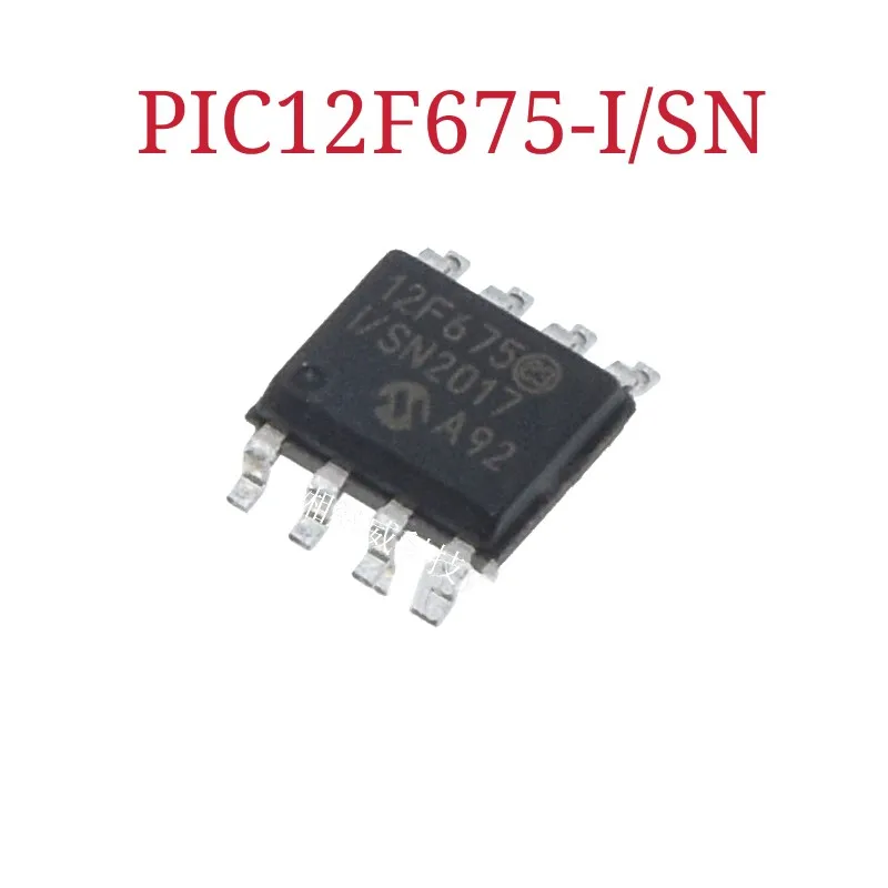 

pic12f675 12f675 Sop8 PIC12F675-I/sn
