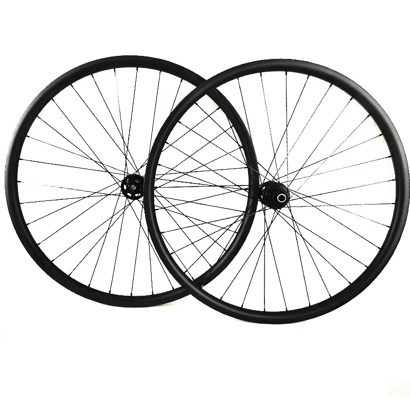 Углеродные дисковые колеса 27 5 er для горного велосипеда 35x25 мм 12 Скоростей