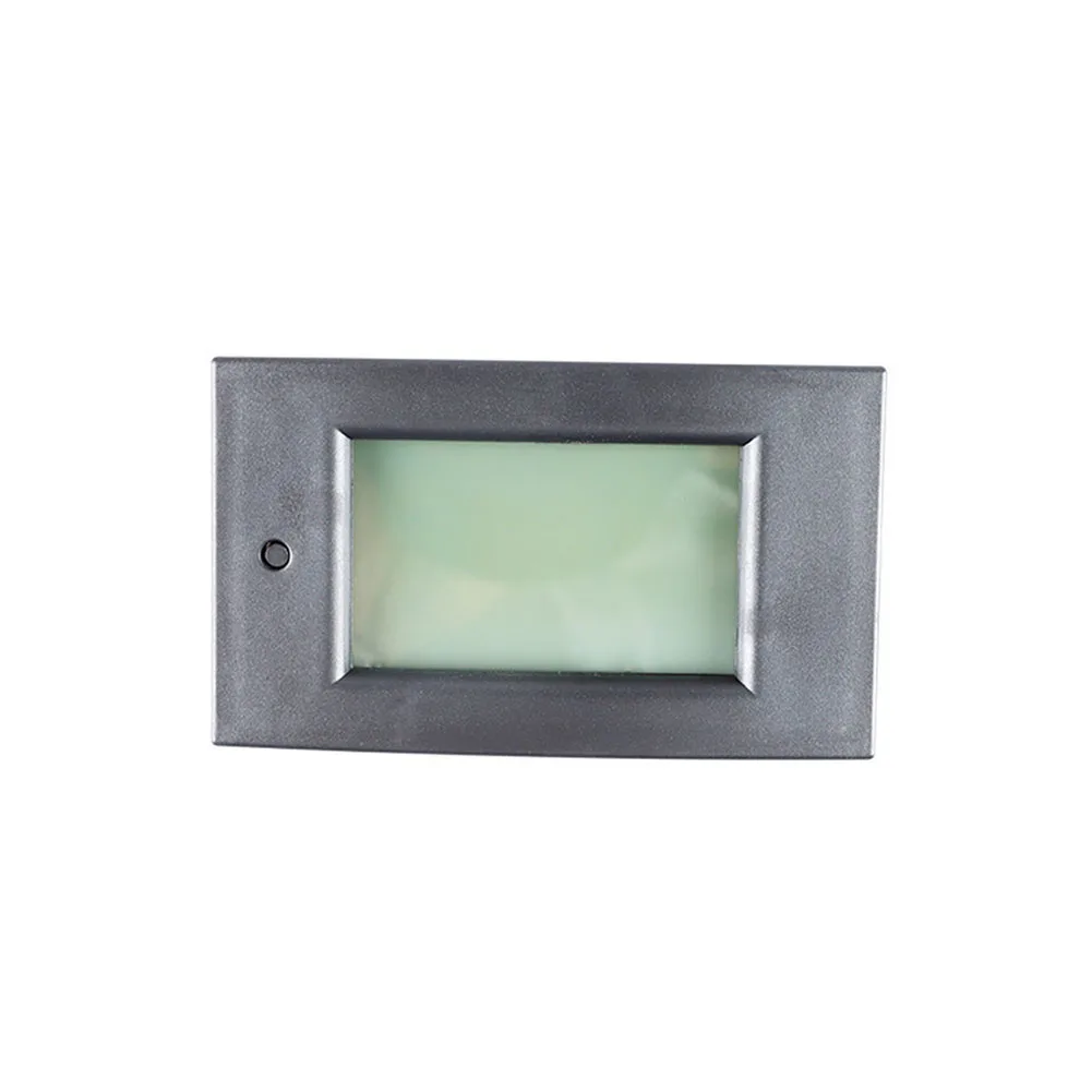 

Taidacent DC Multifunctional Electrical IOT Power Meter Panel Mounted 100V/20A Power Monitoring Electrical Digital Energy Meter