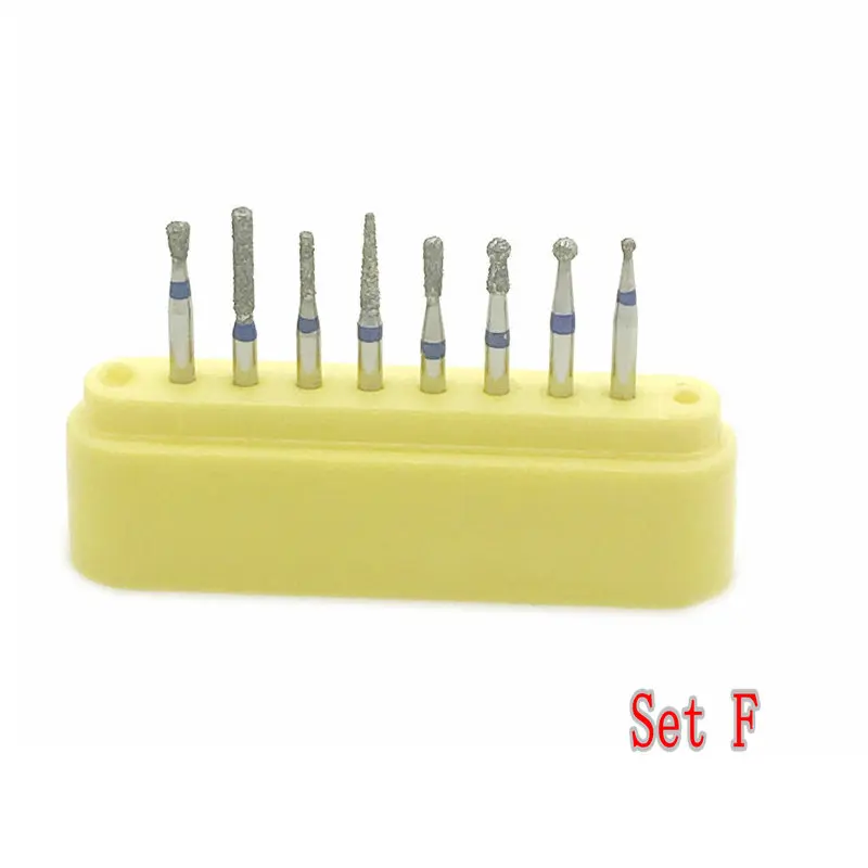 Стоматологических алмазных боров (набор сверл 1 6 мм для высокое Скорость