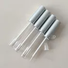 20 штук, 5 мл пустые жидкая подводка для глаз трубка, ненатуральные искусственные флакон под тушь для ресниц подводка для глаз контейнер макияжа трубки