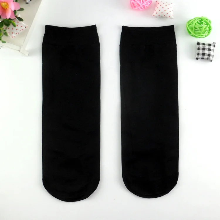 

20Pcs Summer ladies short stockings milk silk reinforced socks Female Socks 10 pairs sexy women socks drop shipping