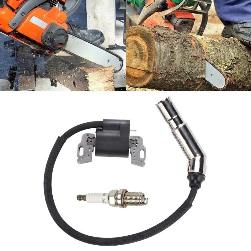 

595304 Ignition Coil Magneto Armature for 795315 592841 7996 W0YD