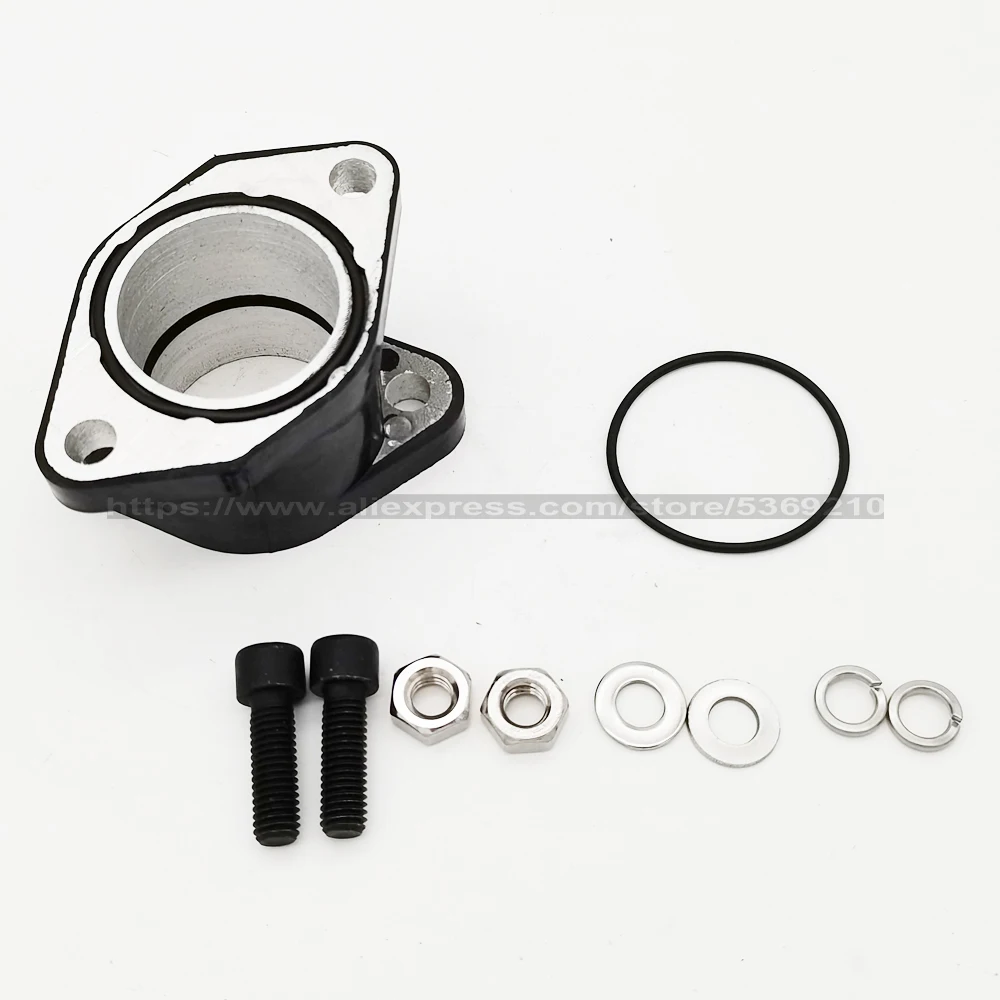 Мотоциклетный карбюратор резиновый впускной коллектор соединительная