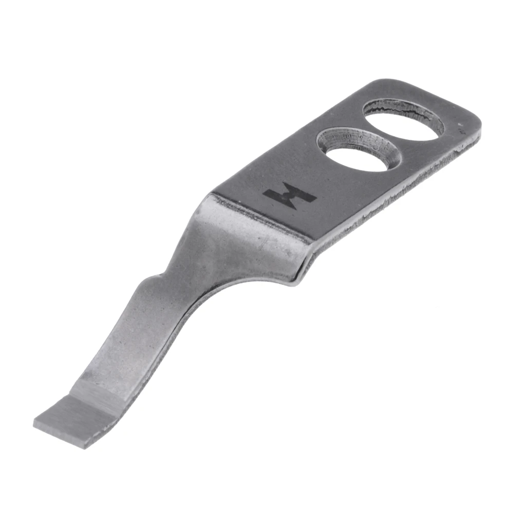 Фиксированный нож из толстых и тяжелых материалов от бренда REGIS для SUN STAR KM-250BH-75