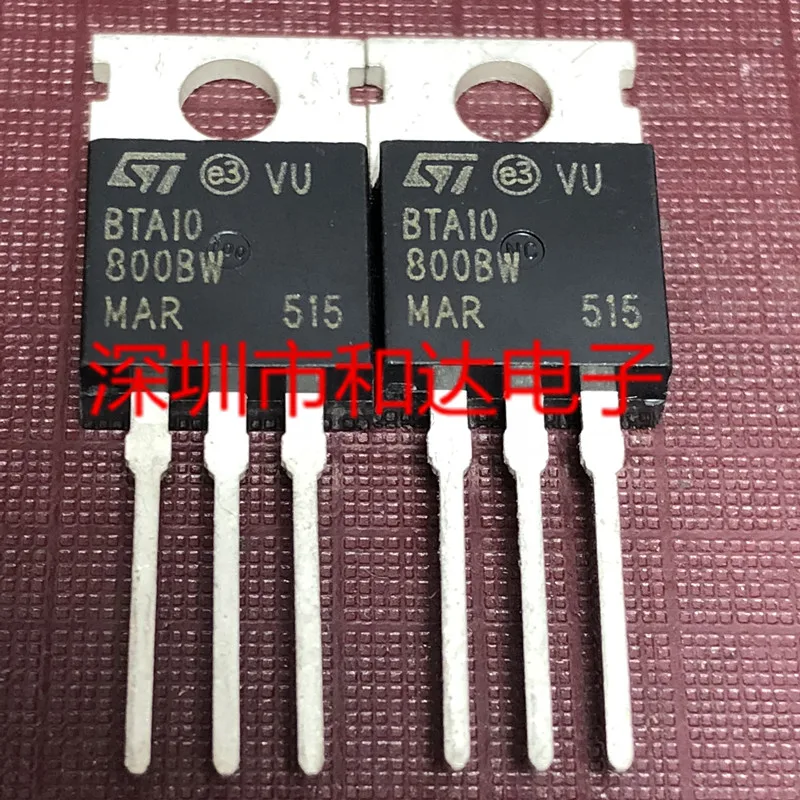

BTA10-800BW-220 800V 10A