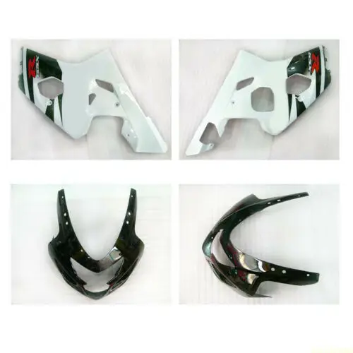 

Wotefusi Injection Mold Bodywork Fairing For Suzuki GSXR 600 750 K4 2004 2005 (SN)
