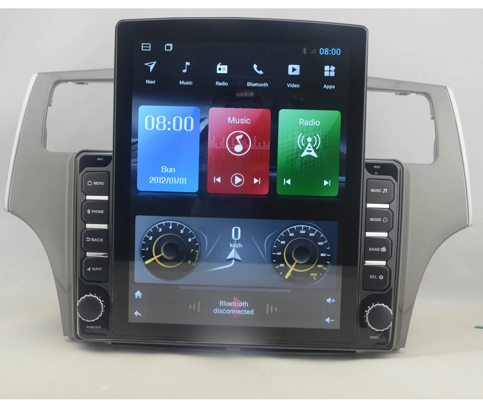 

9.7" octa core tesla style vertical screen Android 10 Car GPS Stereo Multimedia for Lexus ES ES330 ES300 ES250 2001-2005