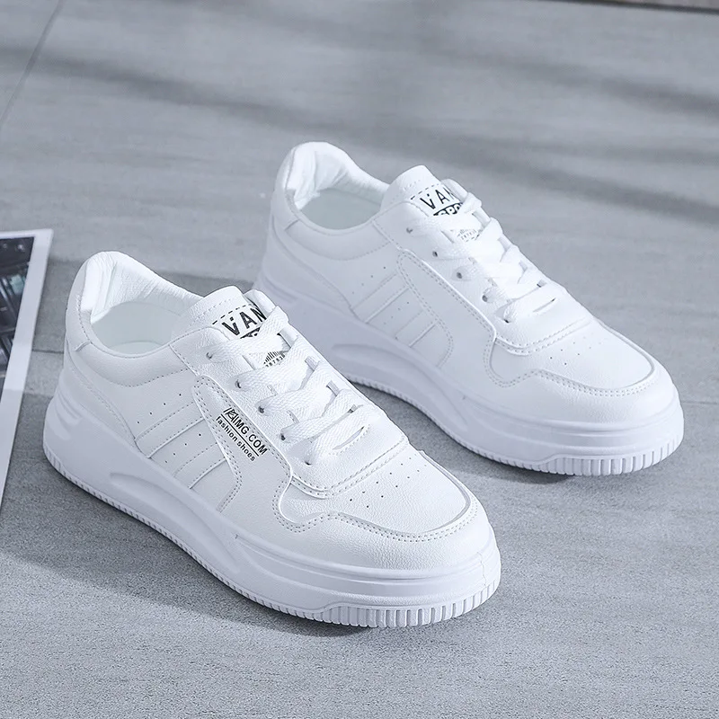 

Oeny 2021 Spring New Korean Students' Breathable Casual Shoes For Women And Versatile Running Shoes For Women