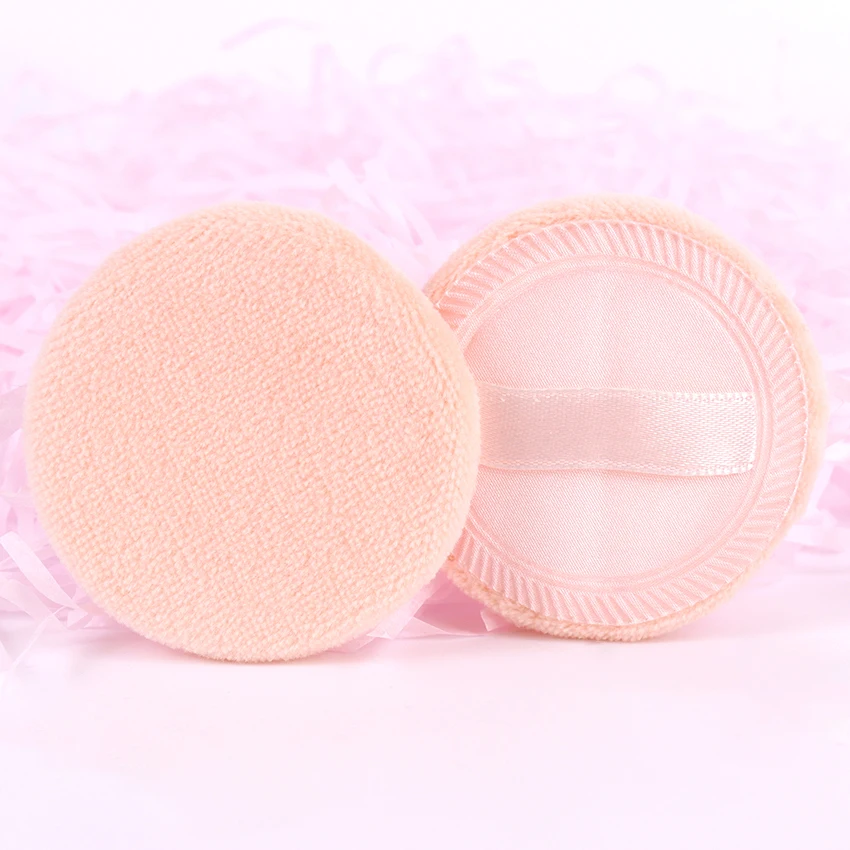 5 шт. портативная практичная Стерильная пудра Puff Lady Beauty Facial Body основа для макияжа