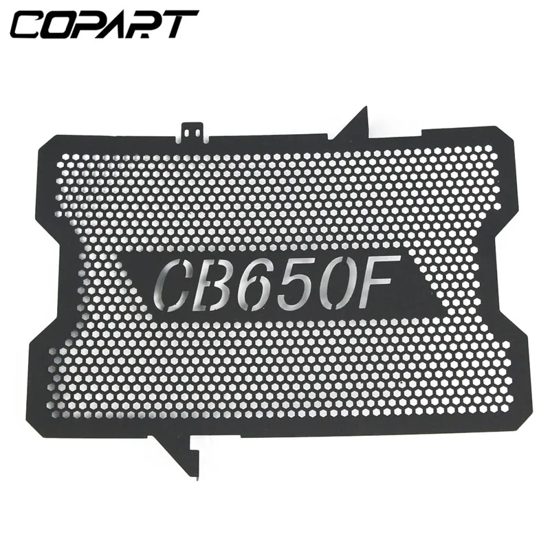 

For Honda CBR650F CB650F CBR 650F 2014-2021 CB650R CBR650R 2019 Motorcycle Radiator Grille Guard Oil Cooler Cover Protector