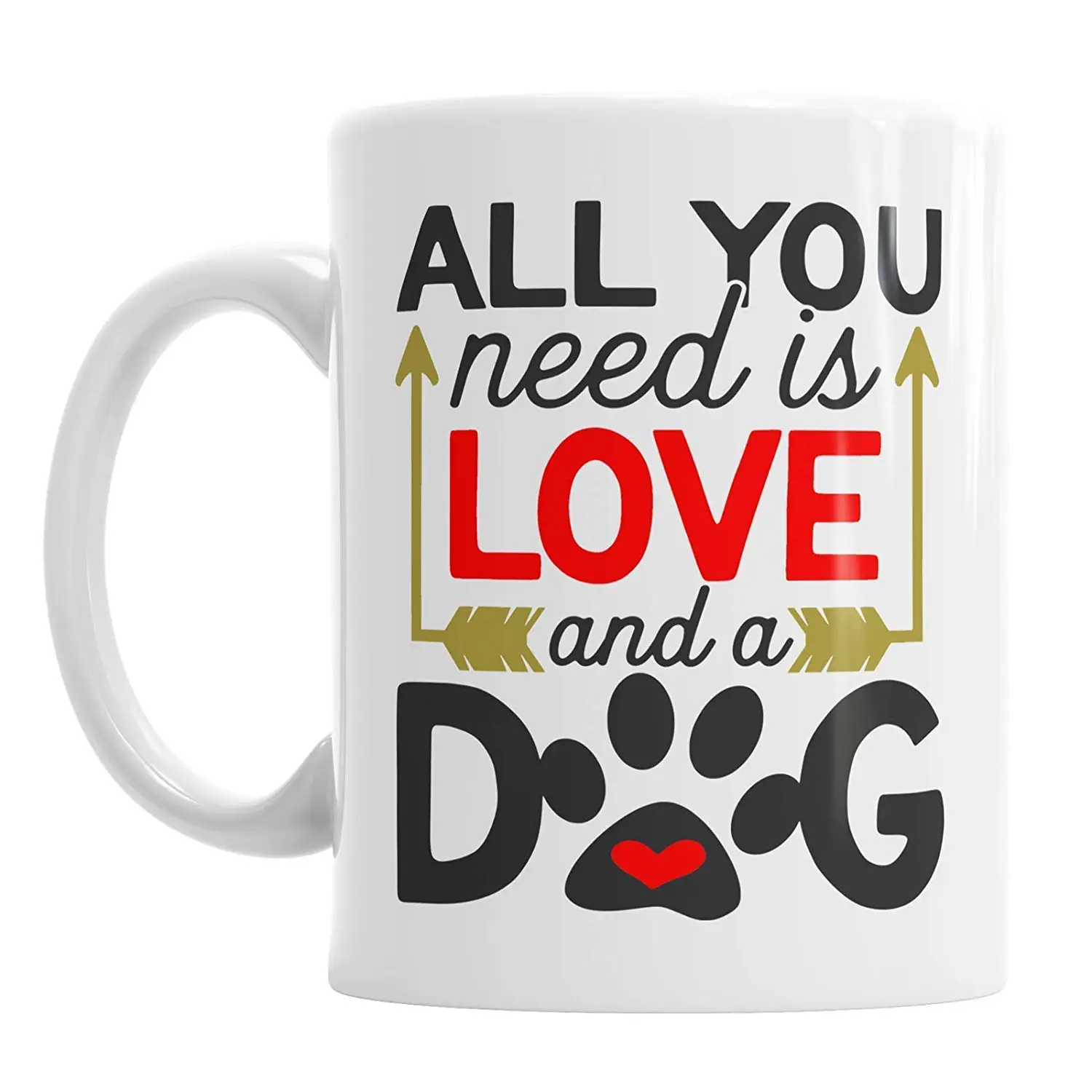 Все что вам нужно это кружки с собаками пивная кружка Кофе Керамика Чай друг