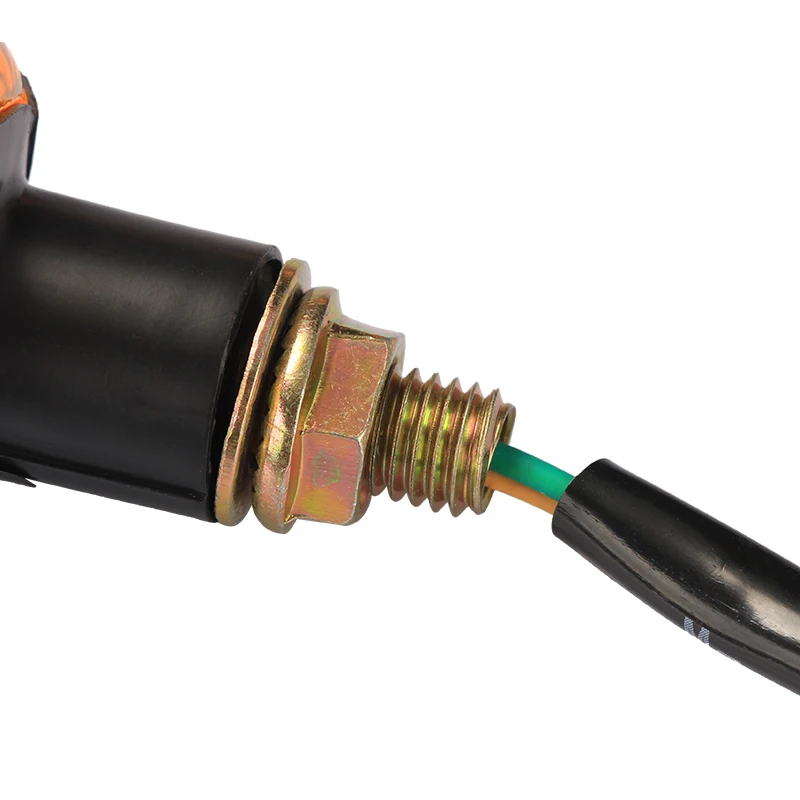 Универсальные сигнальные лампы поворота для мотоциклов 2/4 шт. 12 В |