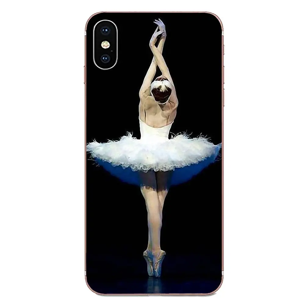 Балетные тапочки для девочек разноцветные дизайнерские телефона Xiaomi Redmi Note 2 3 3S 4