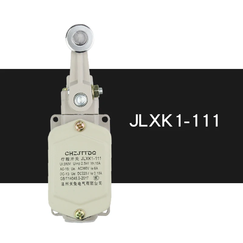 

CHZJTTDQ JLXK1-111 211 311411 Плунжер защищенный коромысло самосброс нормально на нормально закрытый переключатель перемещения