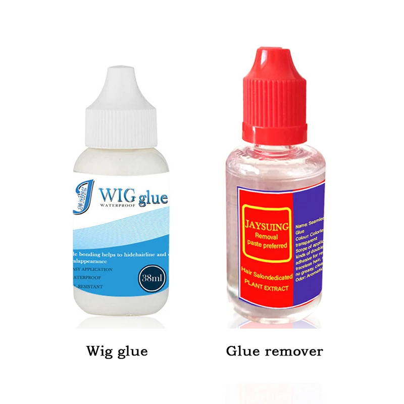 

Bonding Glue Invisible Adhesive For Lace Wig Hair Extension Replacement Tool