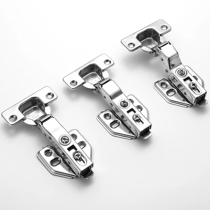 Небольшой металлический скрытый буферный шарнир высокое качество мебельные